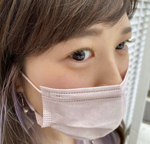 カラーエクステで夏を楽しもう 船橋 津田沼 千葉 八千代エリアの美容室 アイラッシュサロンluckグループより