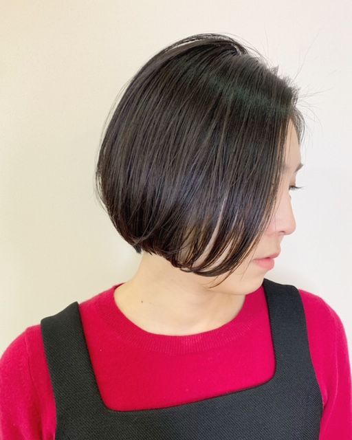初めての美容室