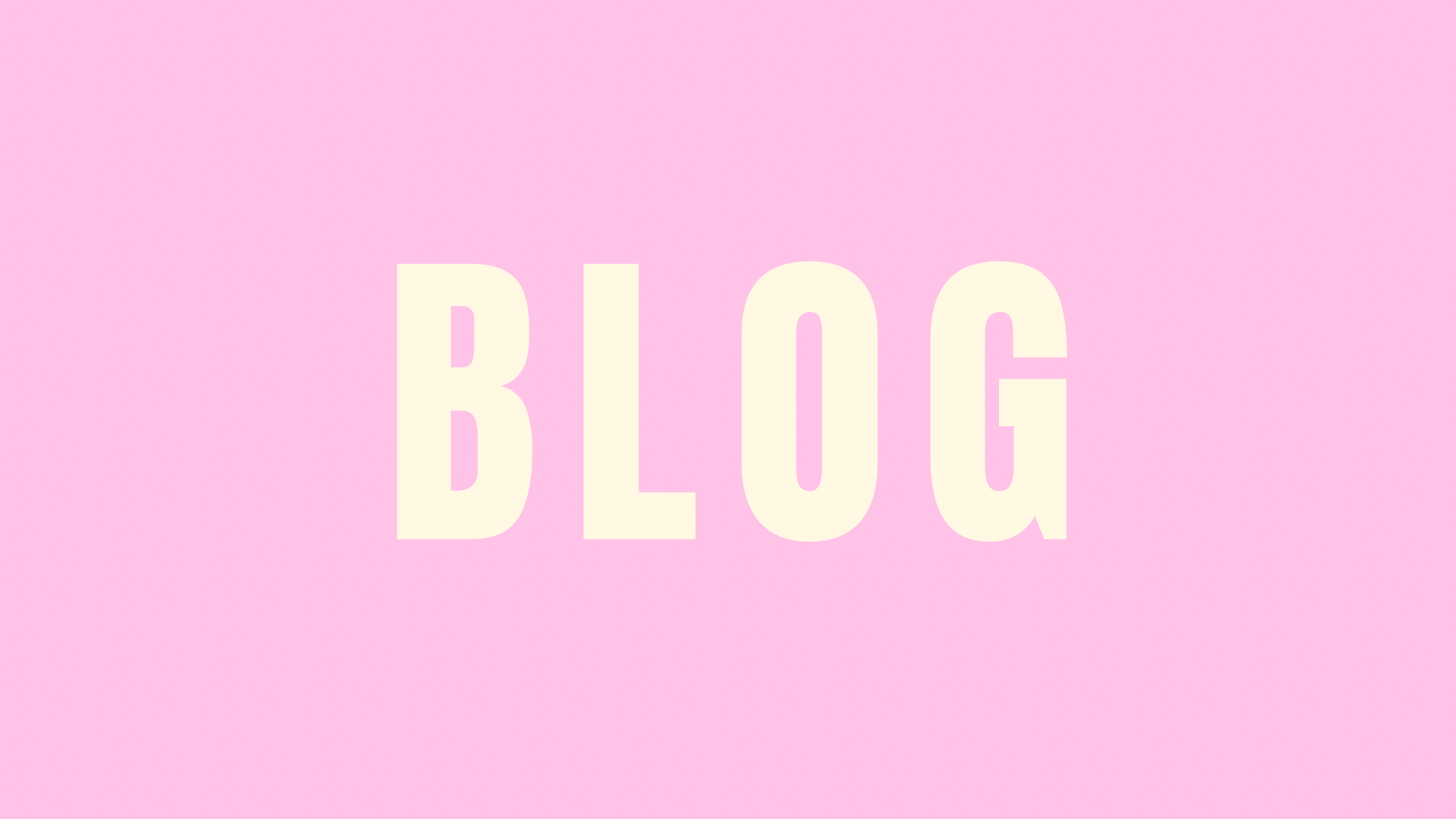 BLOG