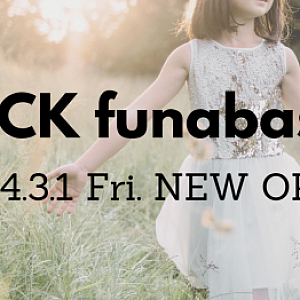☆☆NEW OPEN☆☆ LUCK 船橋 (LUCK funabashi) 2024年3月1日(金) オープンいたします!