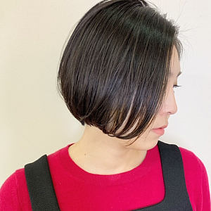 初めての美容室