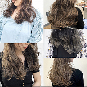 津田沼でヘアカラーがオススメなサロンです。